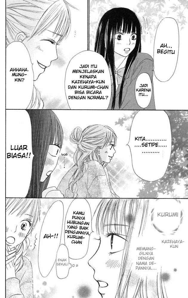 Kimi ni Todoke Chapter 11 Indonesia